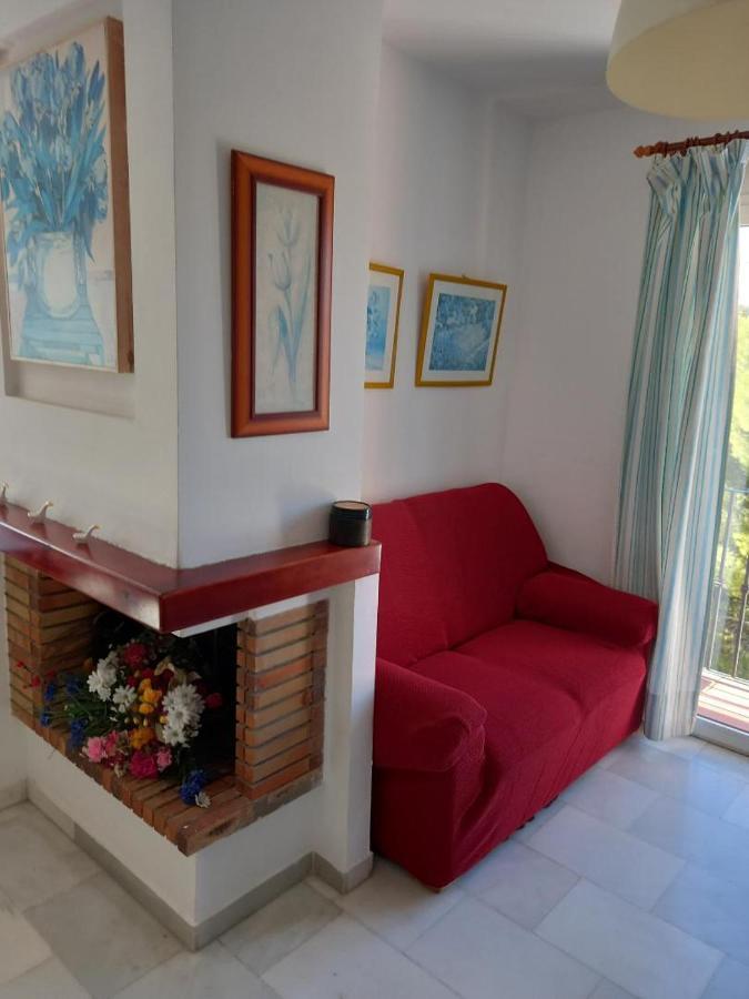 Spacious Family Villa Aljamar 8A Nerja Kültér fotó