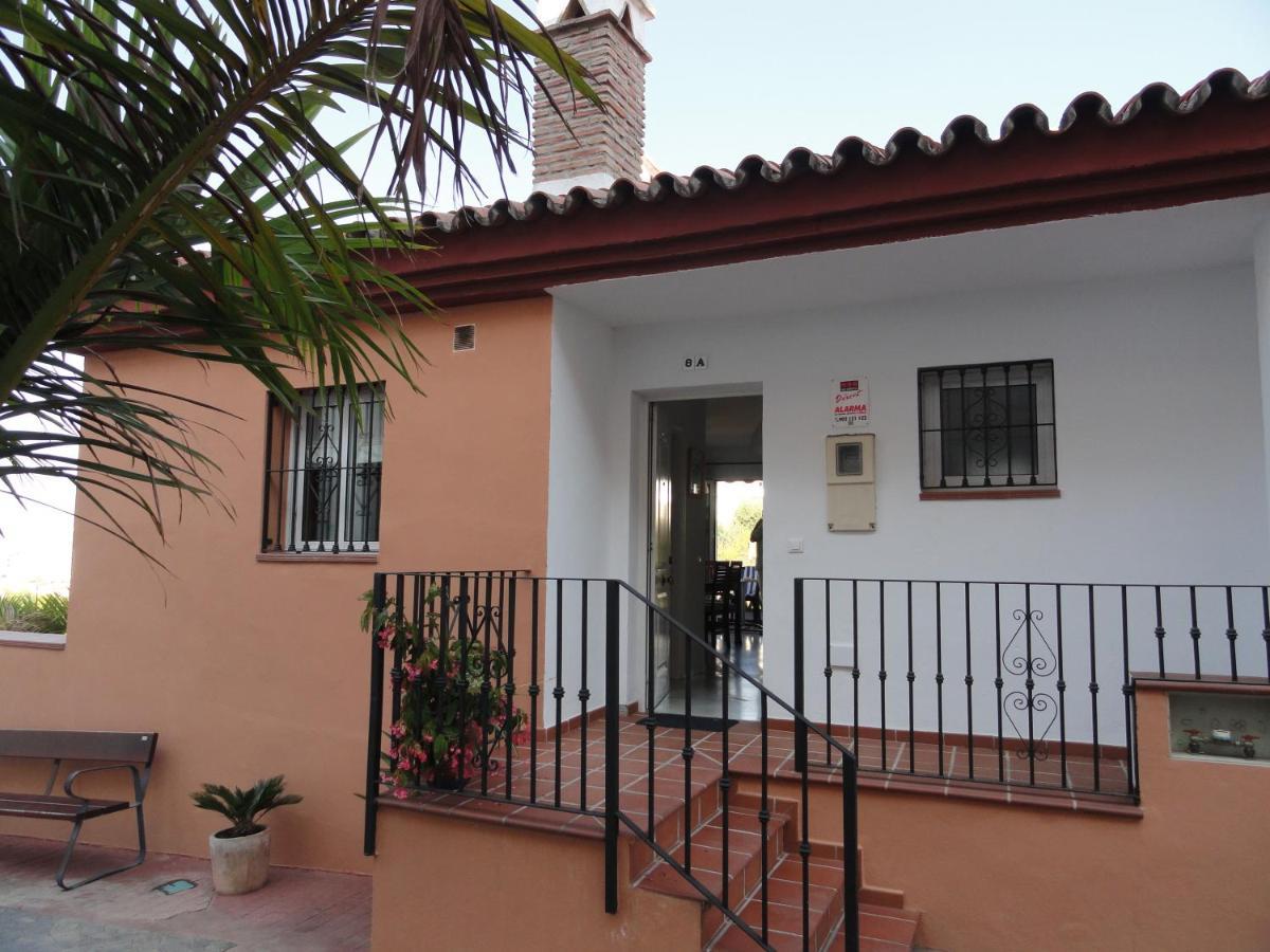 Spacious Family Villa Aljamar 8A Nerja Kültér fotó