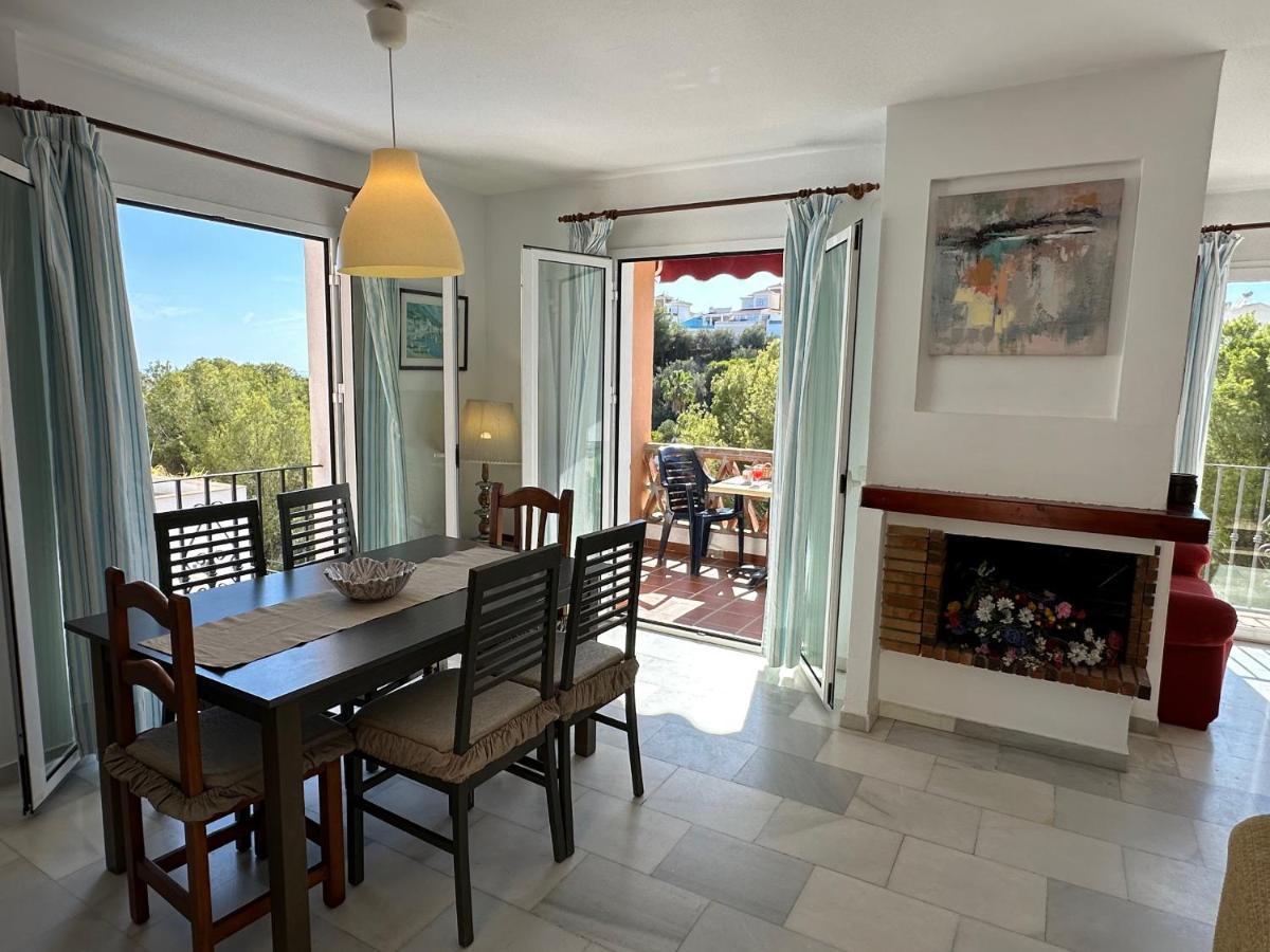 Spacious Family Villa Aljamar 8A Nerja Kültér fotó
