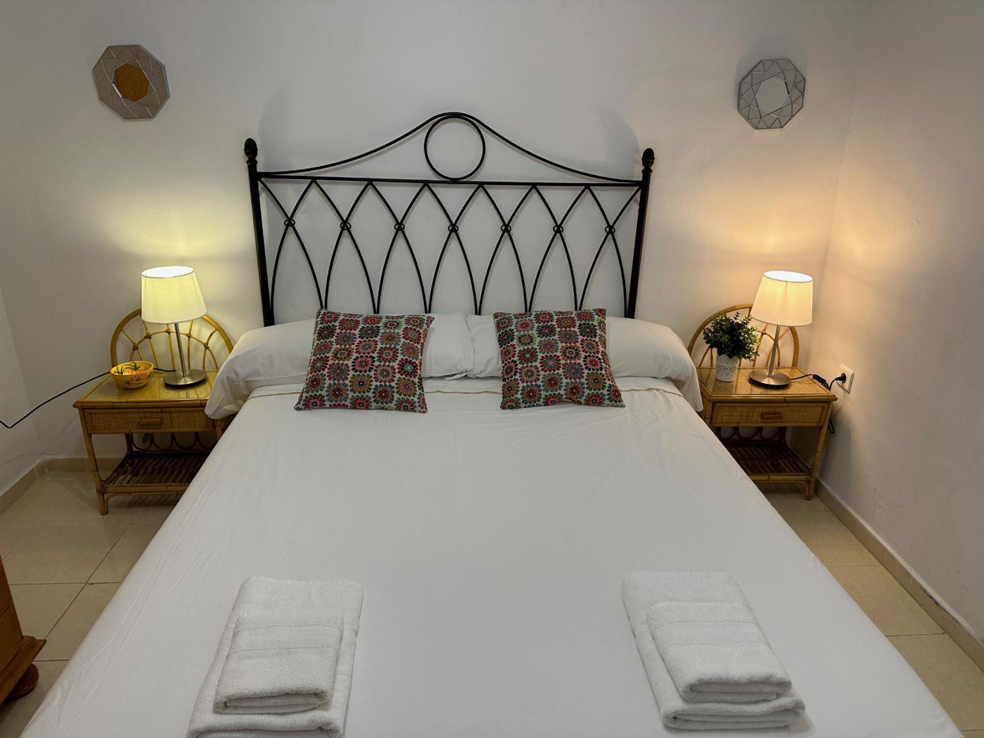Spacious Family Villa Aljamar 8A Nerja Kültér fotó