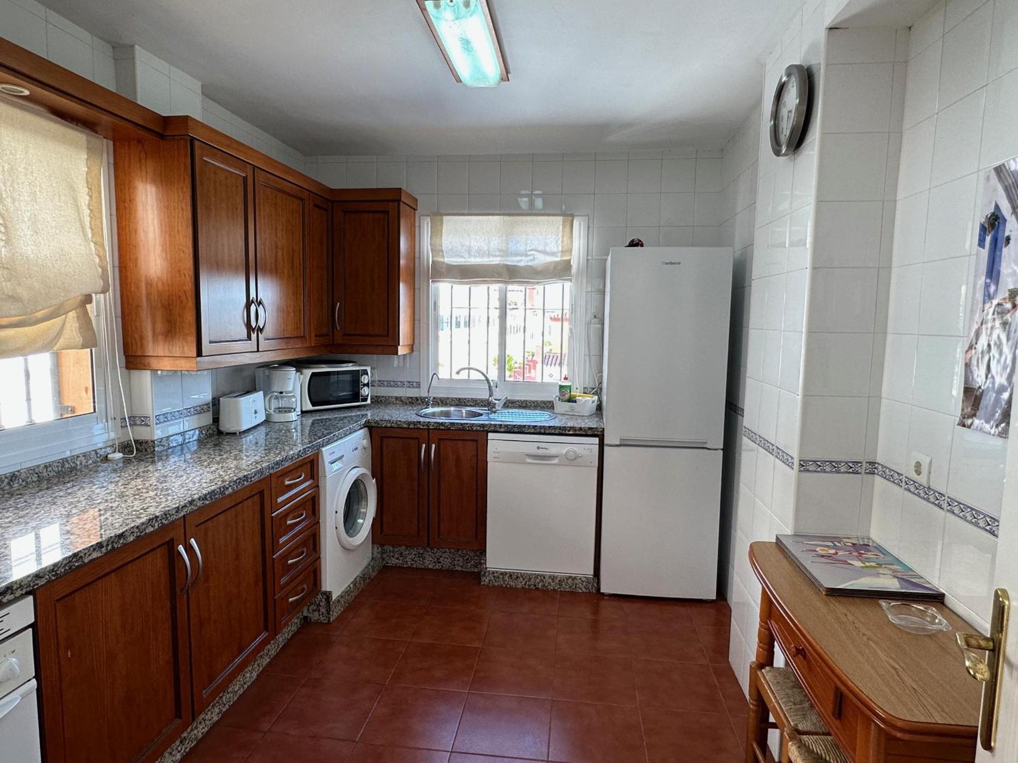 Spacious Family Villa Aljamar 8A Nerja Kültér fotó
