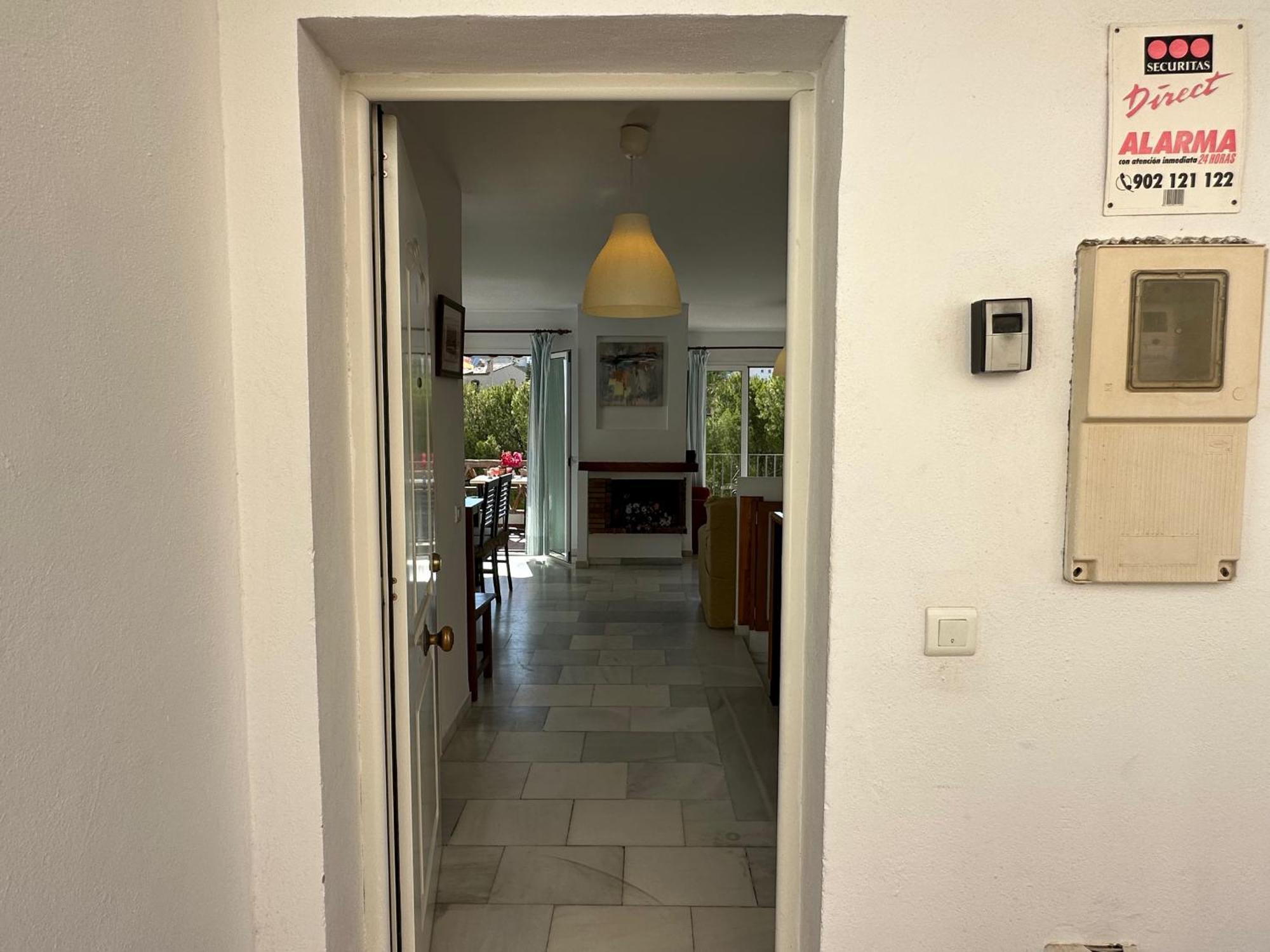 Spacious Family Villa Aljamar 8A Nerja Kültér fotó