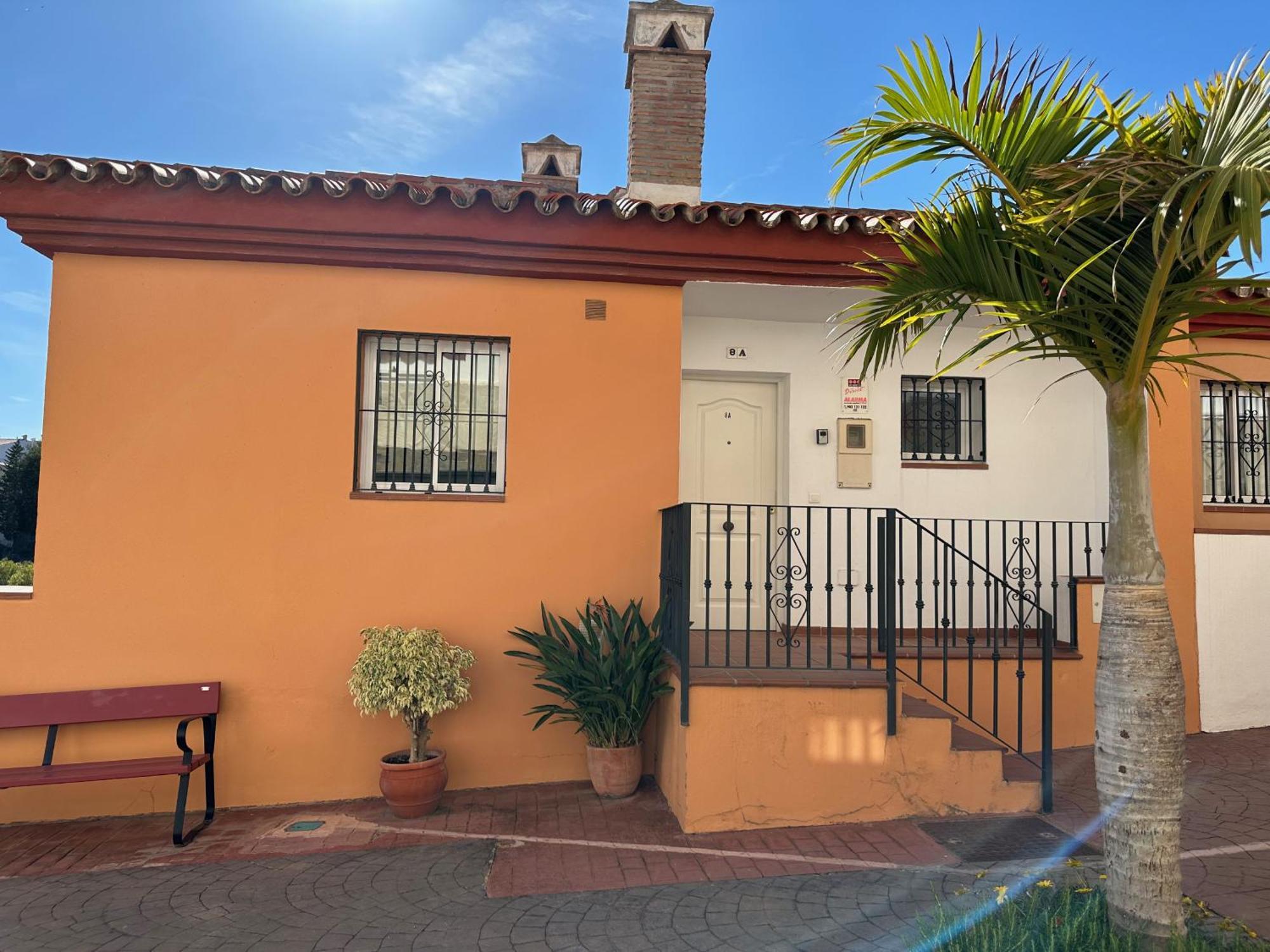 Spacious Family Villa Aljamar 8A Nerja Kültér fotó