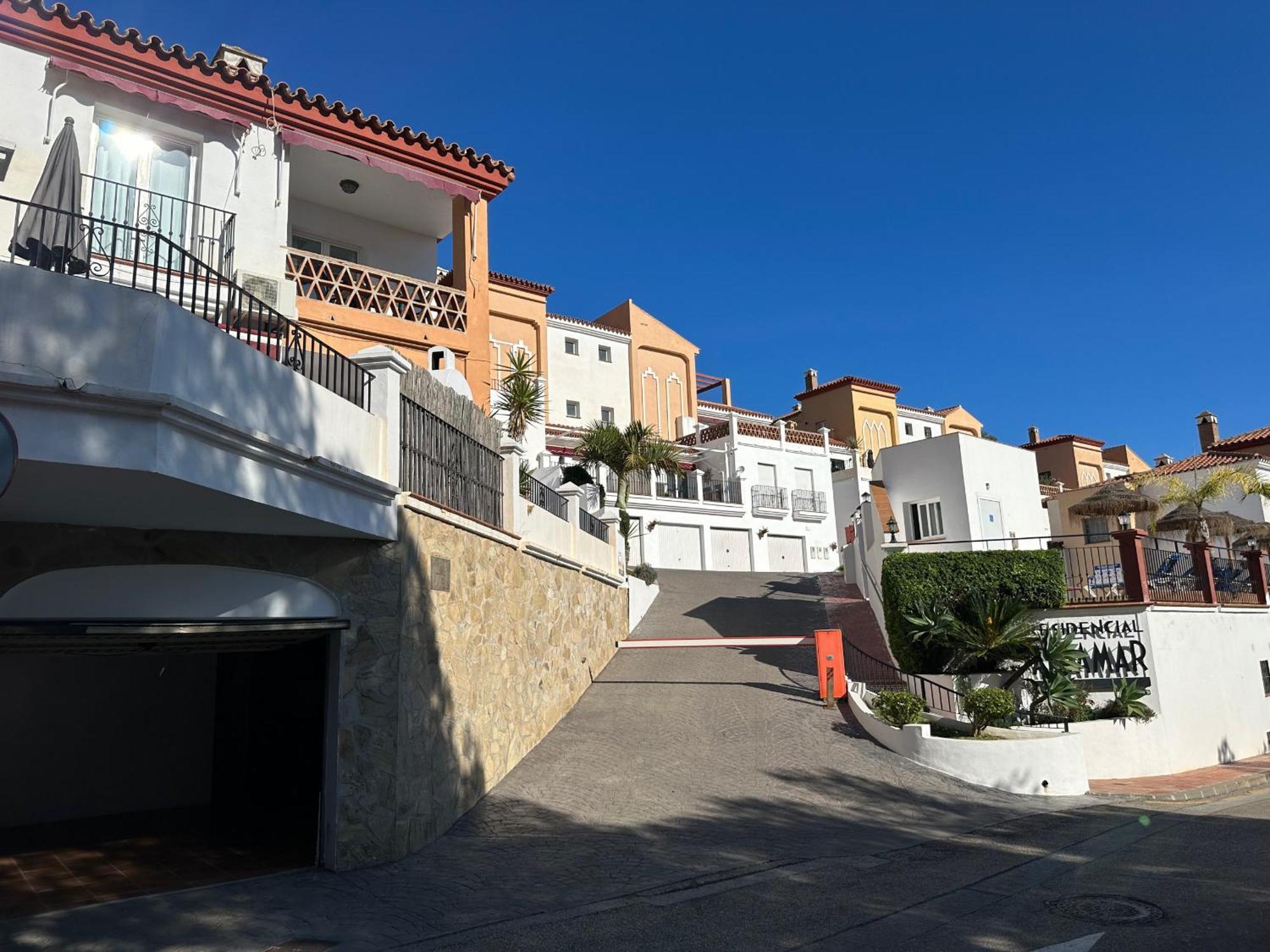 Spacious Family Villa Aljamar 8A Nerja Kültér fotó