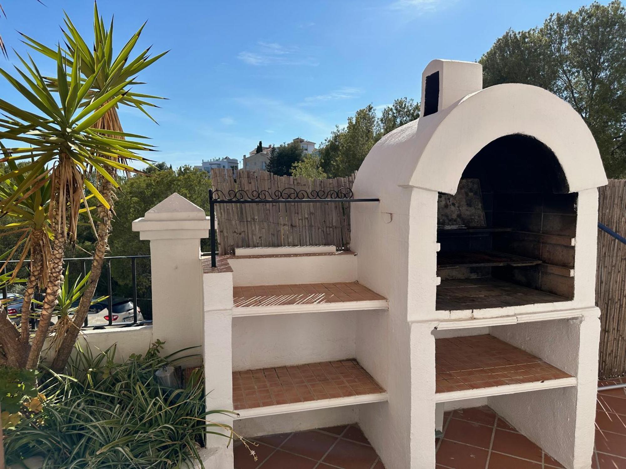 Spacious Family Villa Aljamar 8A Nerja Kültér fotó