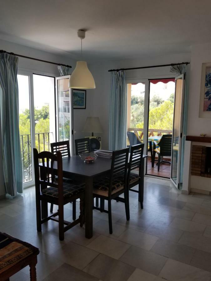 Spacious Family Villa Aljamar 8A Nerja Kültér fotó