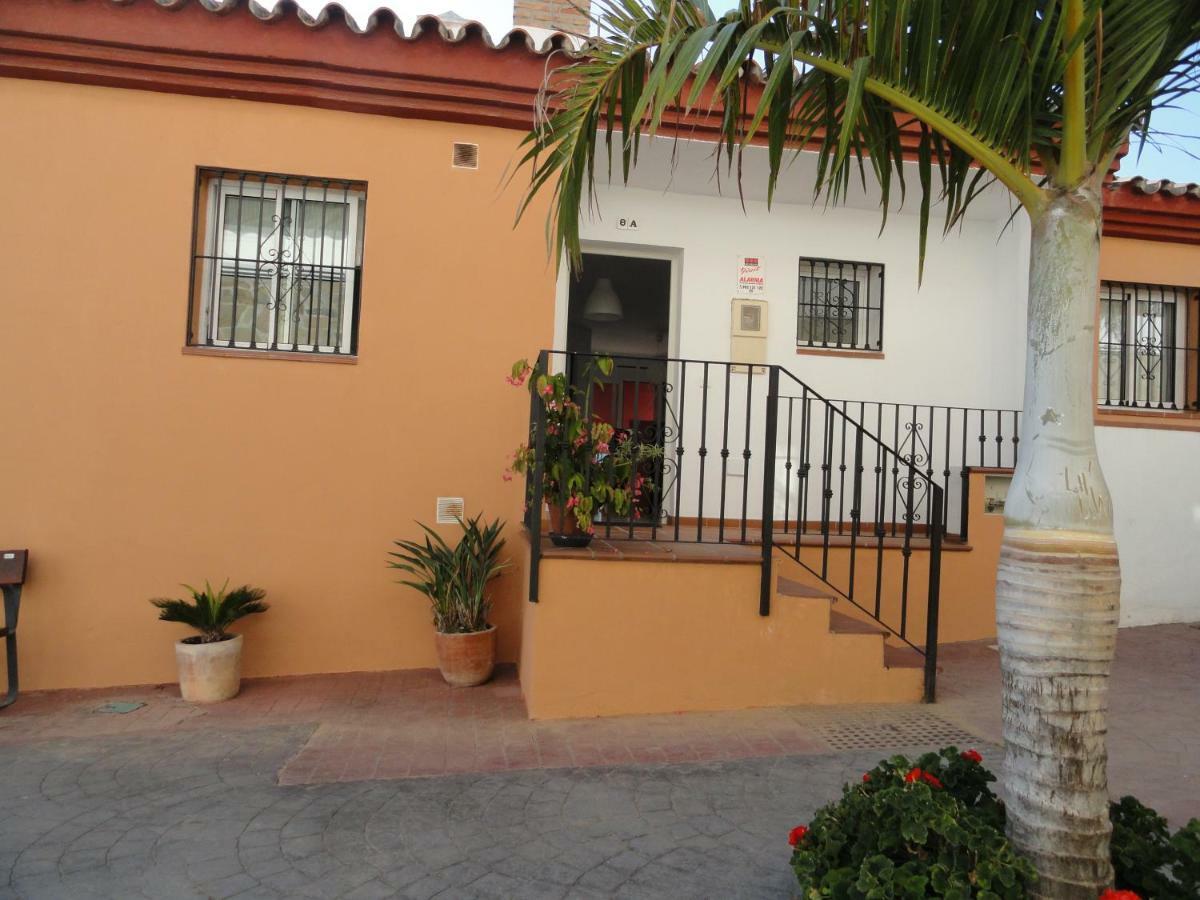 Spacious Family Villa Aljamar 8A Nerja Kültér fotó