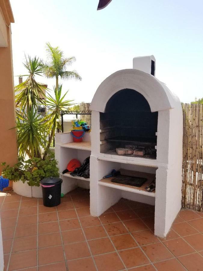 Spacious Family Villa Aljamar 8A Nerja Kültér fotó
